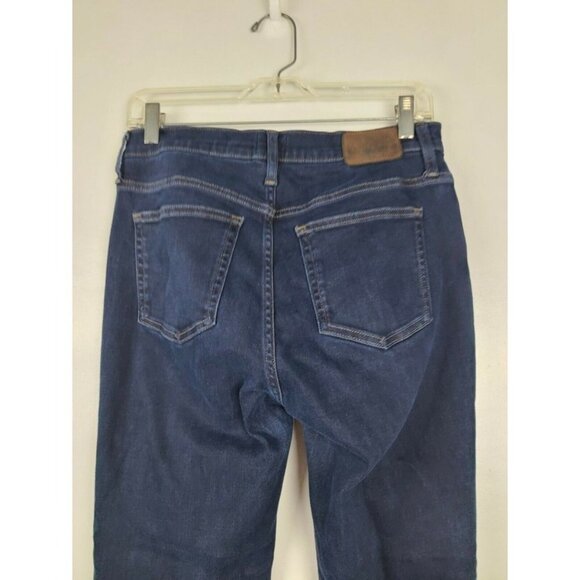 J Crew Womens Jeans Blue Denim High Rise Skinny 29 - Picture 4 of 7